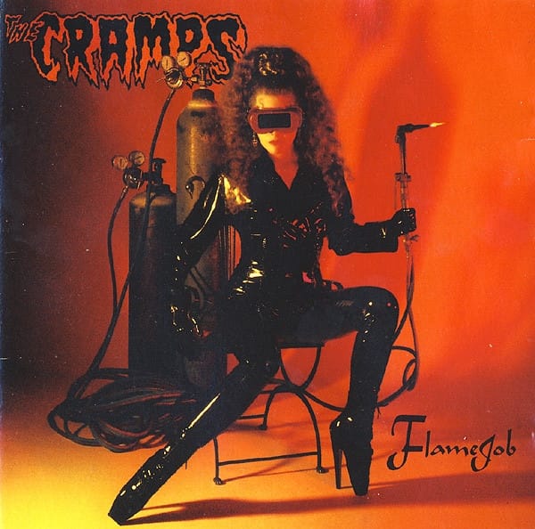 FLAMEJOB (CD)