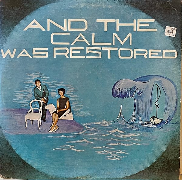 And The Calm Was Restored