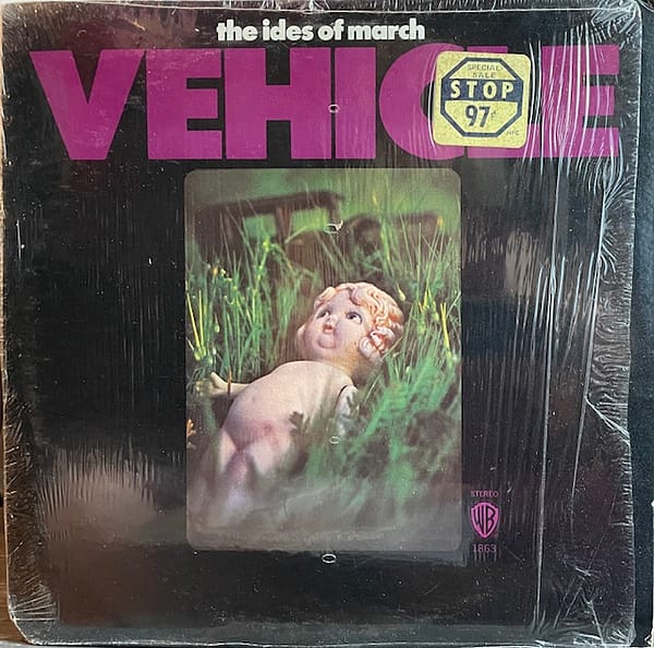 Vehicle (USED LP)