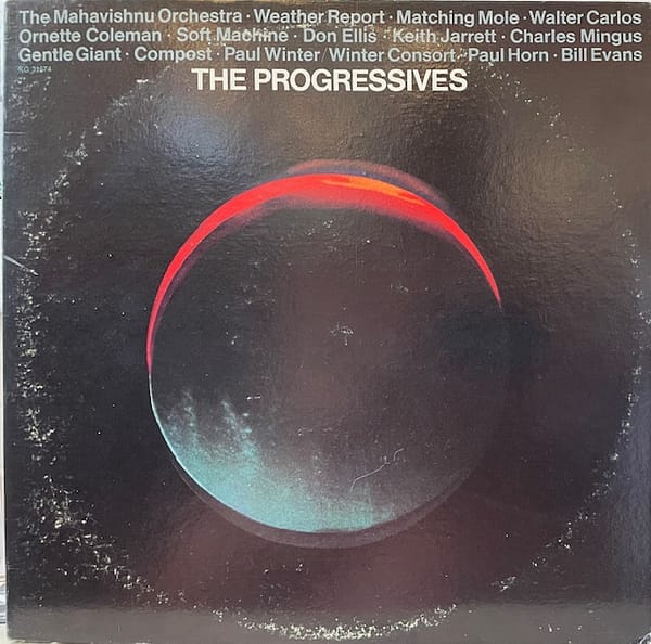 Progressives (USED LP)