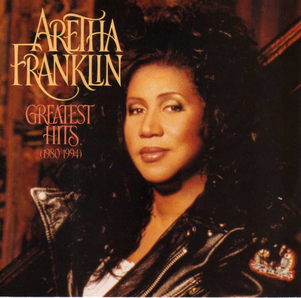 GREATEST HITS (1980-1994) (CD)