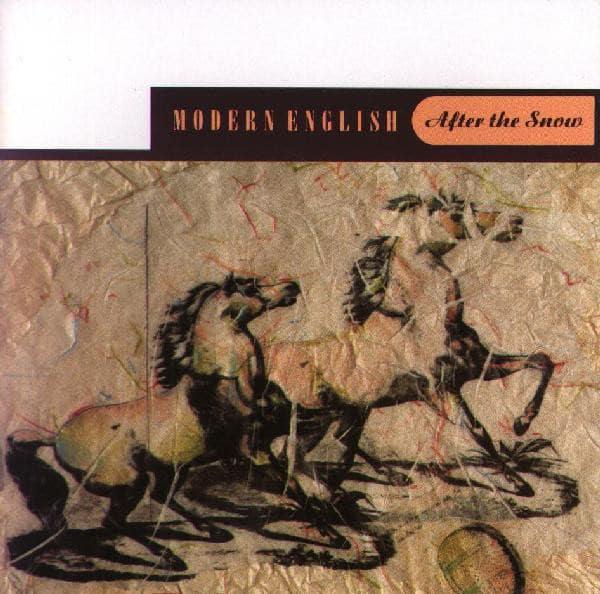 AFTER THE SNOW (CD)