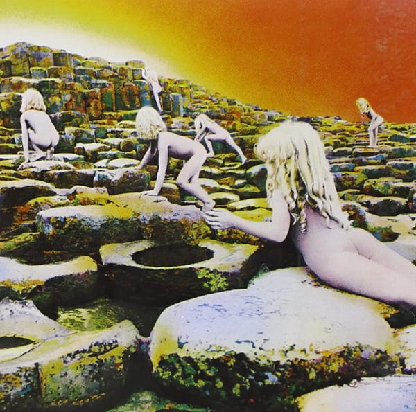 HOUSES OF THE HOLY (CD)