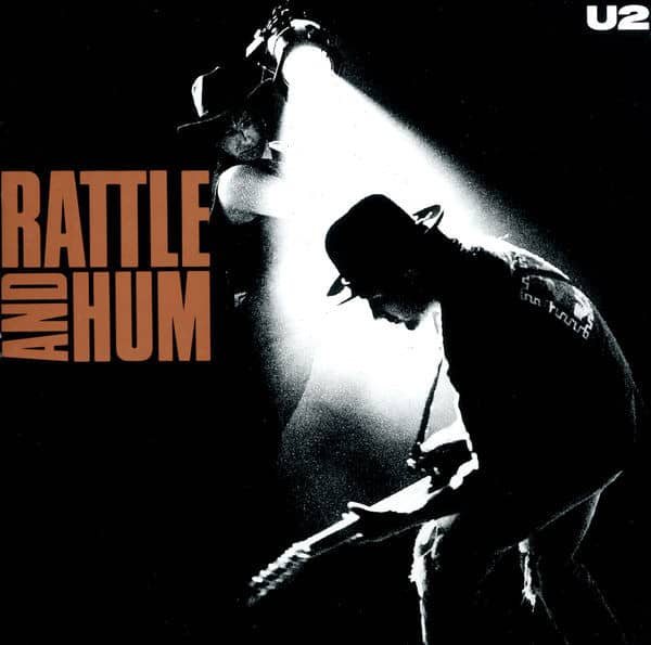 RATTLE AND HUM (CD)