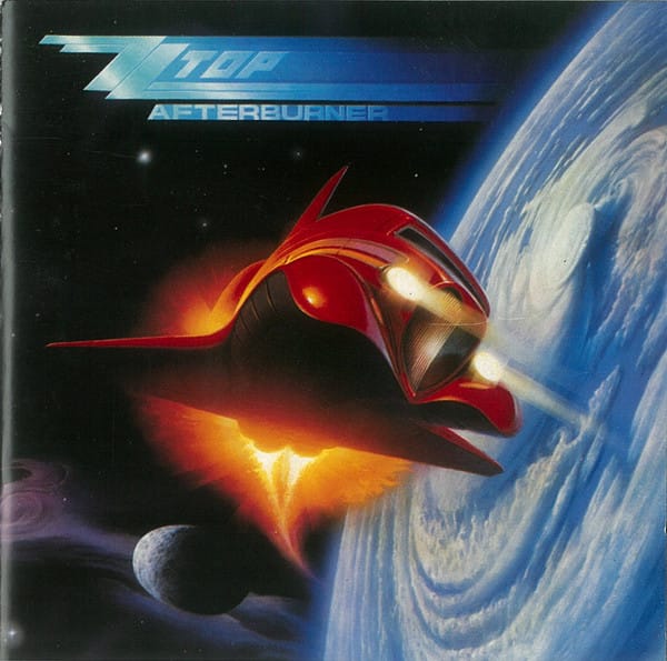 AFTERBURNER