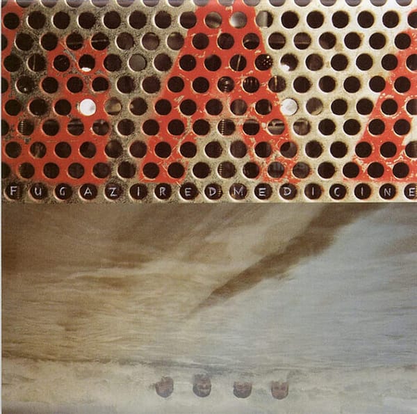 RED MEDICINE (NEW LP)