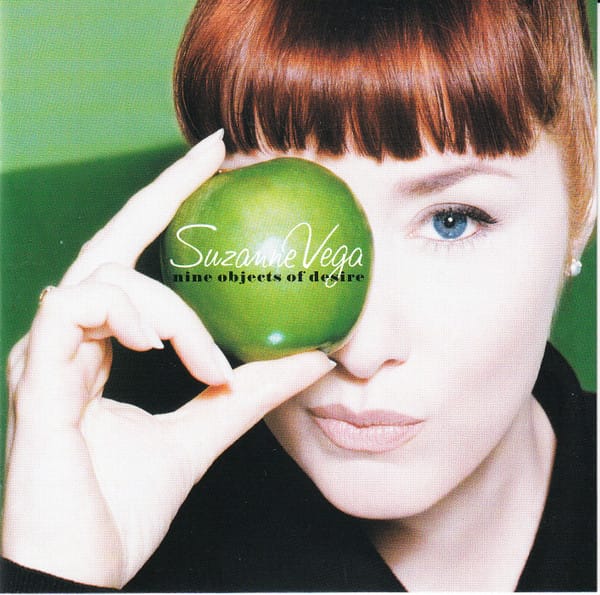 NINE OBJECTS OF DESIRE (CD)