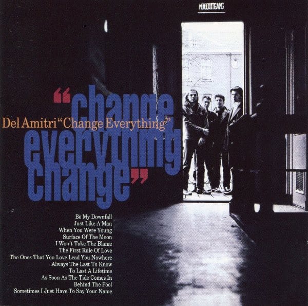 CHANGE EVERYTHING (Used CD)