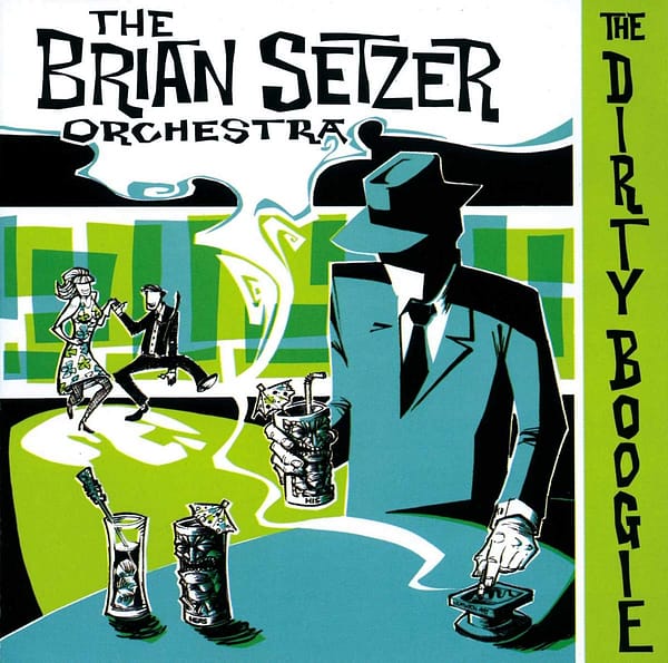 DIRTY BOOGIE (CD)