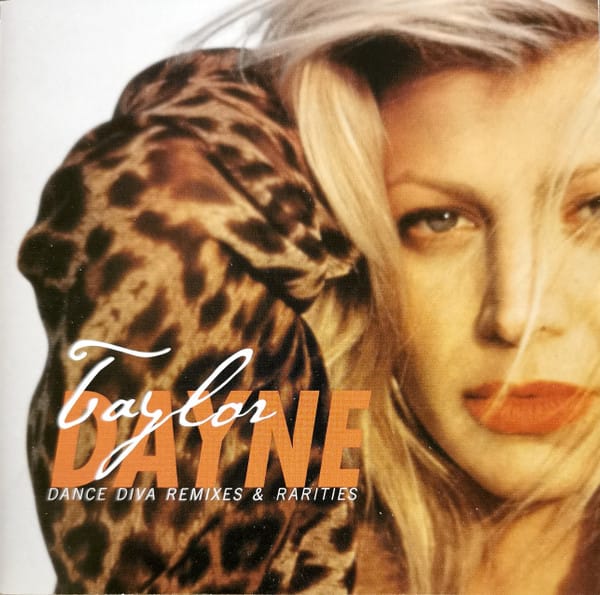 DANCE DIVA REMIXES & RARITIES (CD)