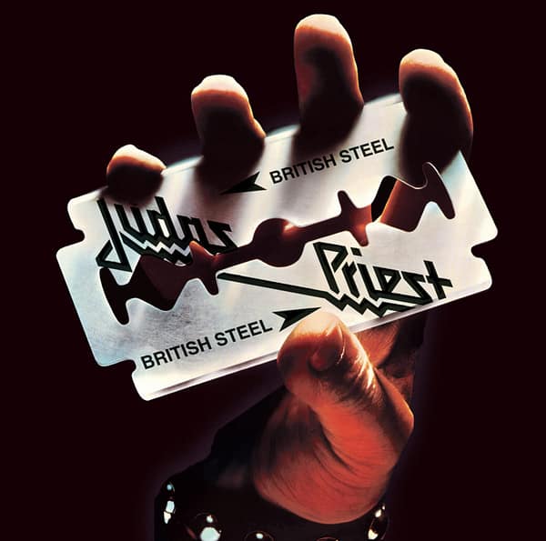 BRITISH STEEL (NEW LP)