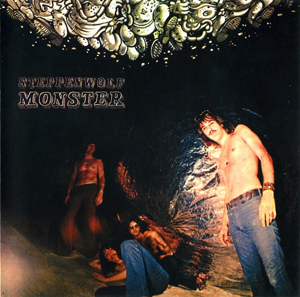 MONSTER (CD)