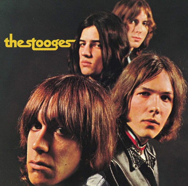 STOOGES (CD)