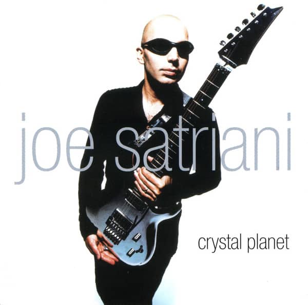 Crystal Planet (CD)