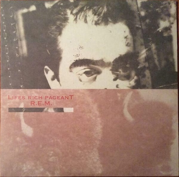 LIFES RICH PAGEANT (NEW LP)