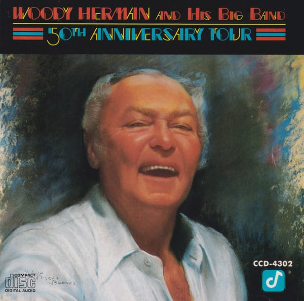 50TH ANNIVERSARY TOUR (CD)