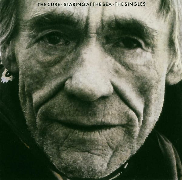 Staring at the Sea: The Singles (CD)