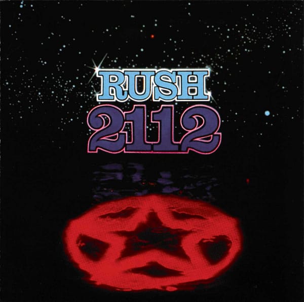2112 (CD)