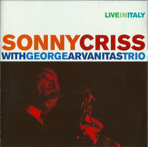 LIVE IN ITALY (CD)