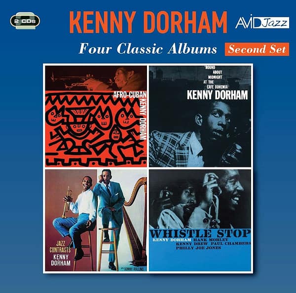 Four Classic Albums Second Set