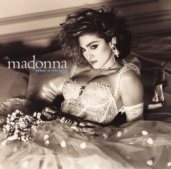 Like A Virgin (CD)