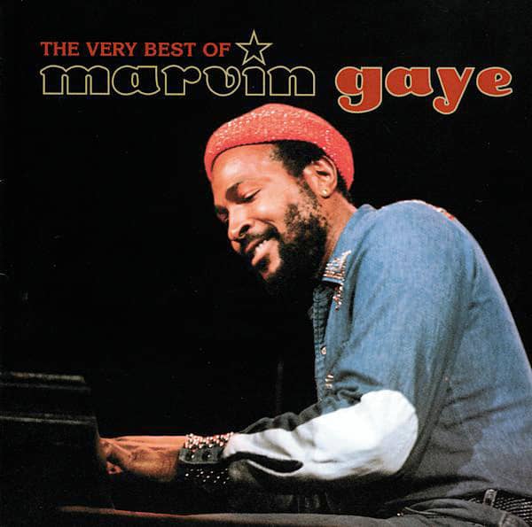 VERY BEST OF MARVIN GAYE (CD)