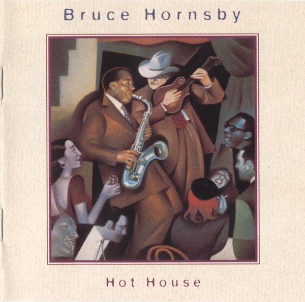 Hot House (CD)