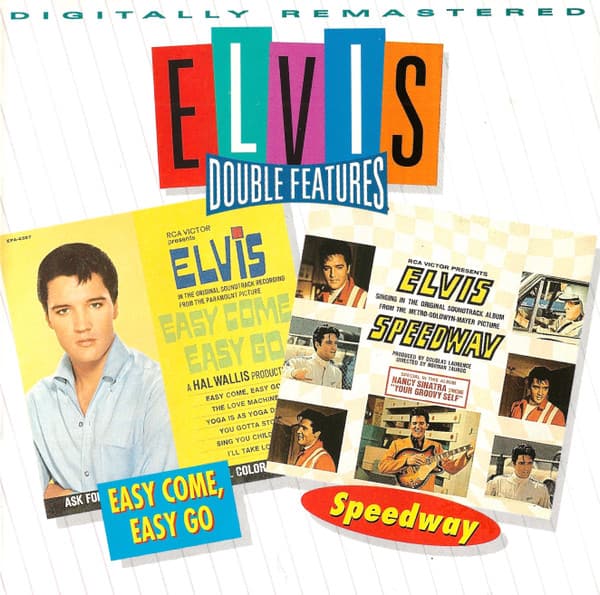 Easy Come Easy Go/Speedway OST