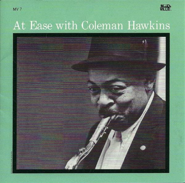 AT EASE (CD)