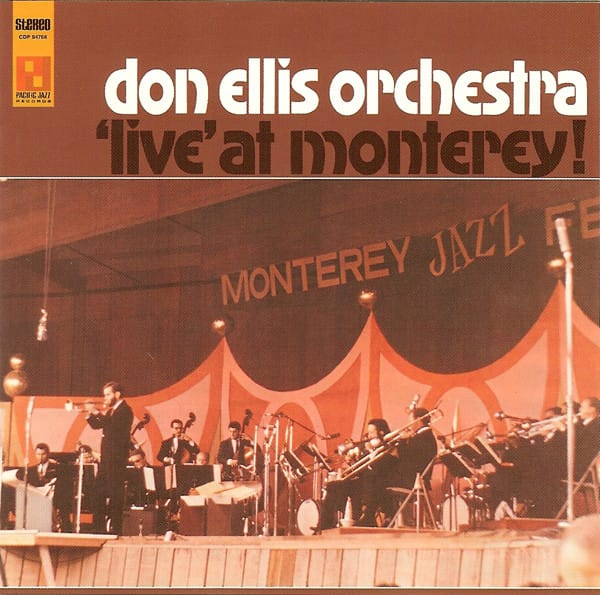 'Live' At Monterey! (CD)
