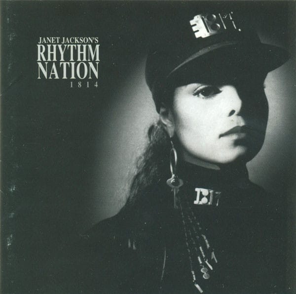 Rhythm Nation 1814 (CD)