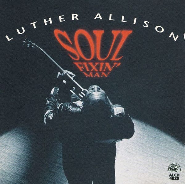 SOUL FIXIN' MAN (CD)