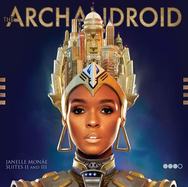 ARCHANDROID (NEW LP)
