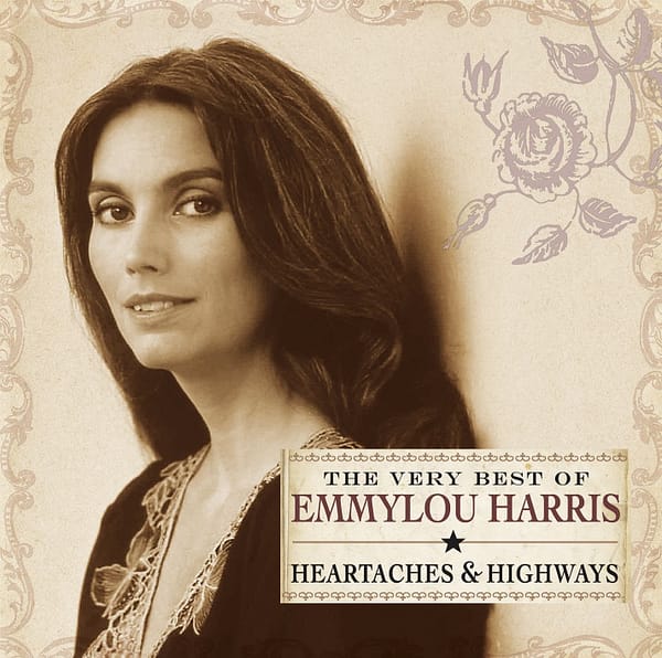 VERY BEST OF EMMYLOU HARRIS (CD)
