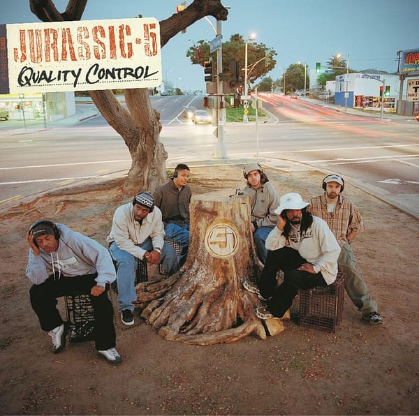 QUALITY CONTROL (NEW LP)