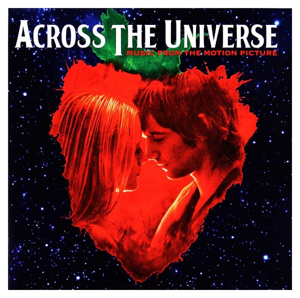 Across The Universe (CD)