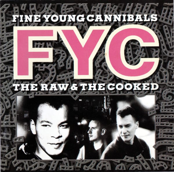 RAW & THE COOKED (CD)