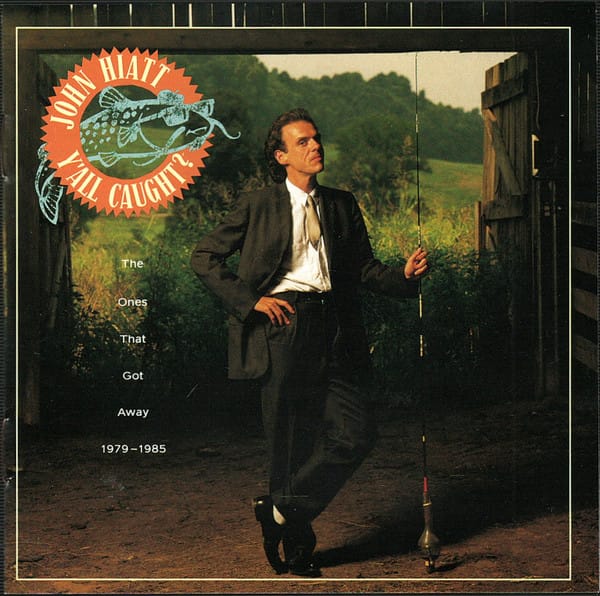 Y'ALL CAUGHT (CD)