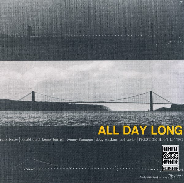 ALL DAY LONG (CD)