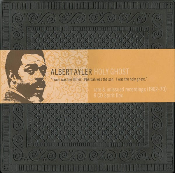 HOLY GHOST: RARE & UNISSUED RECORDINGS (CD)
