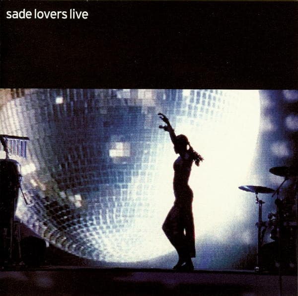 LOVERS LIVE (CD)