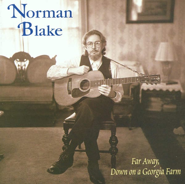 Far Away, Down On A Georgia Farm (CD)