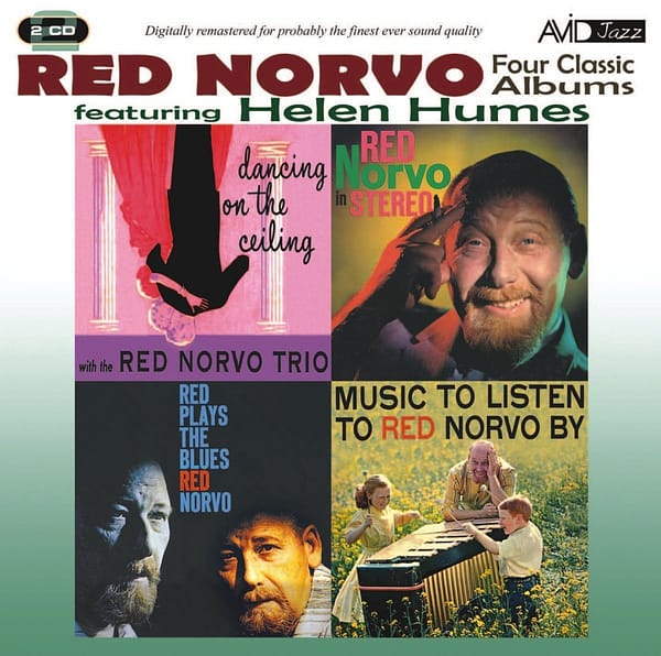 FOUR CLASSIC ALBUMS