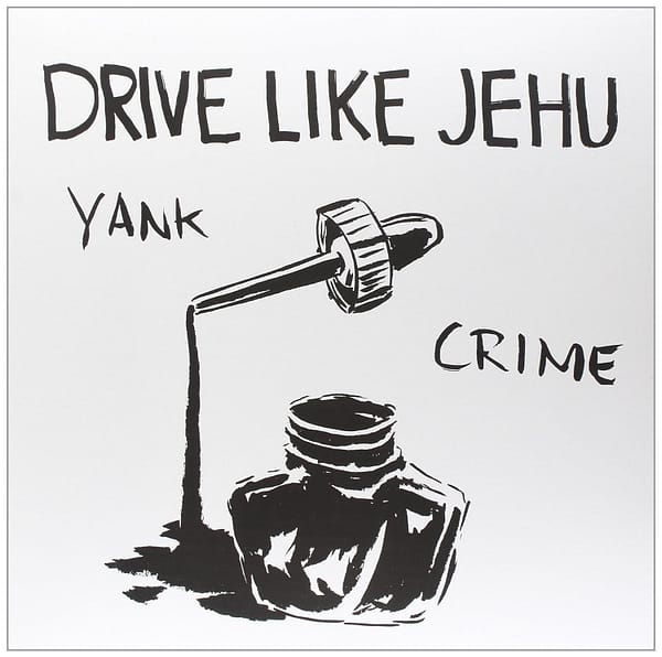 YANK CRIME (NEW LP)