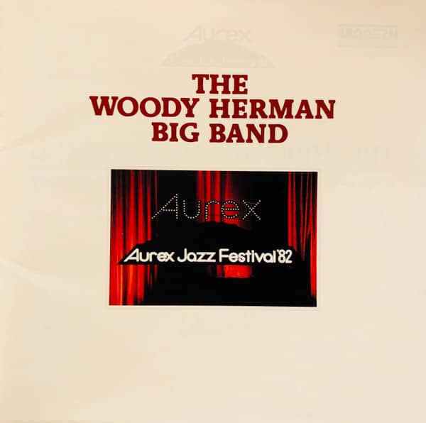 AUREX JAZZ FESTIVAL 82 (CD)