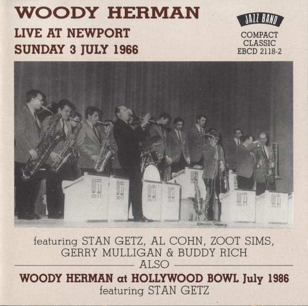 CALIFORNIA CONCERTS 1949 (CD)