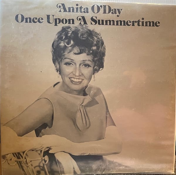 Once Upon a Summertime (USED LP)