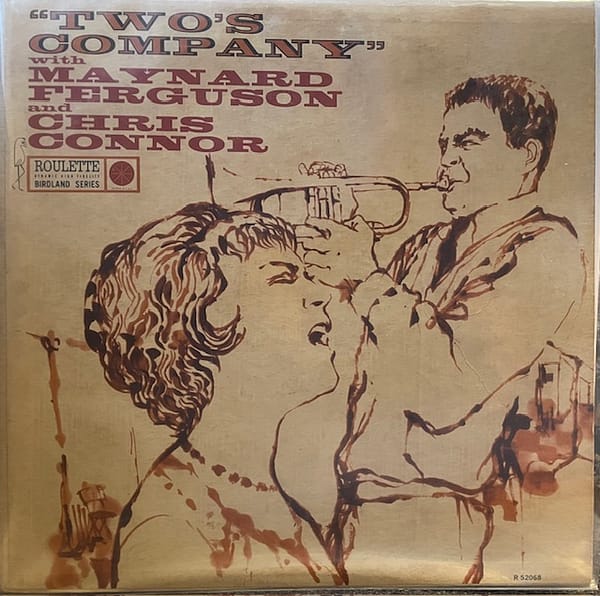 Twos Company (USED LP)