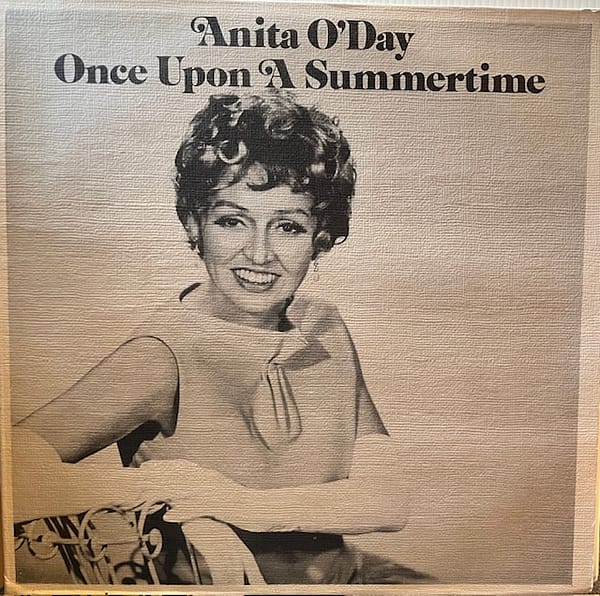 Once Upon a Summertime (USED LP)