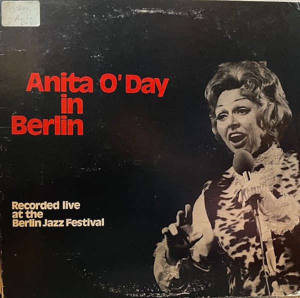 In Berlin (USED LP)